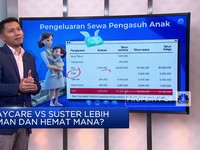 Video: Menghitung Biaya Babysitter Vs Daycare, Mana Lebih Hemat?