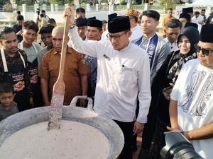 Menparekraf Kepincut Aceh Ramadhan Festival: Seru Banget Banyak Tradisi Budaya