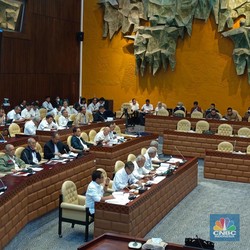 Menteri PUPR Beberkan Progres IKN ke DPR, Ini Proyek yang Sudah Beres