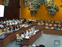 Menteri PUPR Beberkan Progres IKN ke DPR, Ini Proyek yang Sudah Beres
