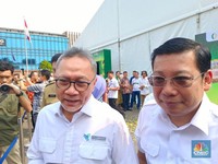 Mendag Zulhas Ungkap Borok Harga Bawang Putih Ngamuk