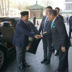 Video: Diundang Xi Jinping, Prabowo Terbang ke China