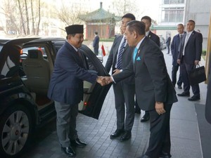 Video: Diundang Xi Jinping, Prabowo Terbang ke China