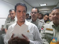 Mentan Tebar Ancam ke Pejabat Kementan: Terima Fee Proyek Saya Pecat!