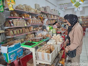 Laris Diburu Jelang Lebaran, Mete Wonogiri Naik Jadi Rp 150 Ribu per Kilo