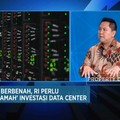 Modal RI Gaet Investor & Kembangkan Industri Data Center Kelas Dunia