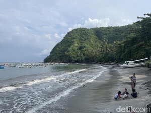 Hidden Gems di Bali Timur: Pantai Labuan Amuk