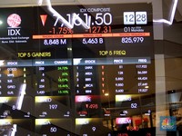 Emiten Ini Mau Ditendang Bursa, 61 Juta Saham Masyarakat Nyangkut