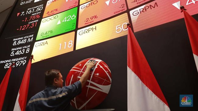 IHSG Anjlok 8%, Tapi Valuasinya Masih Mahal Dibanding Malaysia Cs