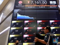 IHSG Menguat di Awal Pekan, Asing Buru 10 Saham Ini