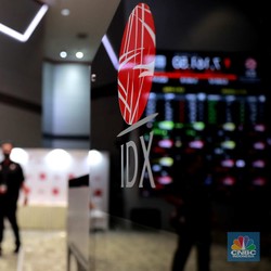 Asing Mulai Lirik Pasar Saham RI, Ini yang Dikoleksi Sepekan Terakhir
