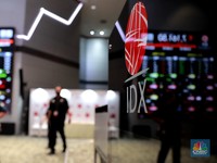 Ramalan Terbaru: IHSG Bisa Ambruk Sampai ke 6.800