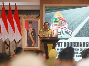 Siap Sambut Pemudik, Pemprov Jateng Siapkan Posko Angkutan Lebaran