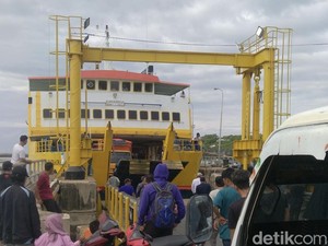 Jadwal Kapal Feri Rute Bajoe-Kolaka Keberangkatan 23-30 Juni, Yuk Dicek!