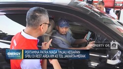 Pemudik ke Sumatera Tak Perlu Khawatir, Pertamina Pastikan BBM Aman