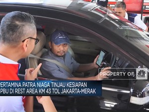 Pemudik ke Sumatera Tak Perlu Khawatir, Pertamina Pastikan BBM Aman