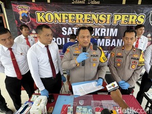 Bantu Timbun BBM Subsidi, 2 Pemuda di Rembang Diciduk Polisi