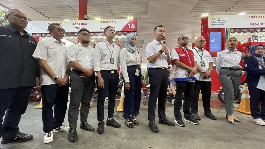 Pertamina