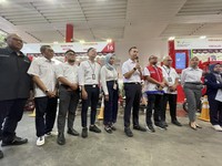 Pertamina Pastikan Stok BBM & LPG Aman di Periode Lebaran 2024