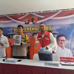 Pertamina Patra Niaga Sumbagsel Sanksi Tegas SPBU Nakal di Muara Enim