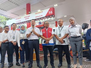 Pertamina Siagakan Satgas RAFI 2024