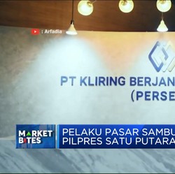 Pilpres Satu Putaran, Transaksi Pasar Berjangka Komoditas Siap Melesat