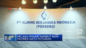 Pilpres Satu Putaran, Transaksi Pasar Berjangka Komoditas Siap Melesat