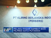 Pilpres Satu Putaran, Transaksi Pasar Berjangka Komoditas Siap Melesat