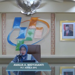 Bukan Beras dan Daging, Ini Penyebab Inflasi Lebaran 2024