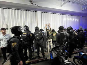 Ugal-ugalan di Jalanan Cimahi dan KBB, Geng Motor Lesu Diciduk Polisi
