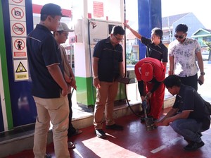 Dear Pemudik, Stok BBM di Ponorogo Dipastikan Aman