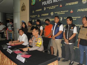 Perlawanan Penumpang Wanita Saat Diperas Michael Driver Rp 100 Juta