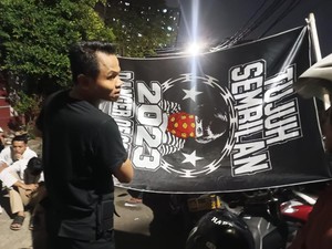 Viral Konvoi Bermotor Nyalakan Petasan di Senen, 49 Remaja Diamankan