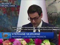 Video : Prancis & China Bertemu, Bahas Rudal Balistik Hingga Gaza