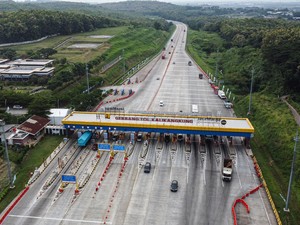 Jadwal dan Lokasi Lengkap Diskon Tarif Tol Trans Jawa