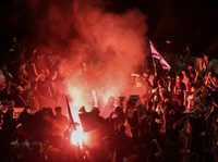 Israel Makin Chaos! Ribuan Warga Tuntut Netanyahu Mundur-Sebut Firaun