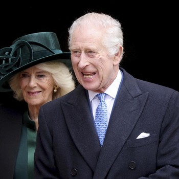 Potret Kemunculan Perdana Raja Charles III Setelah Didiagnosis Kanker