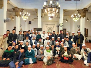 Menghidupkan Ramadan dengan Tradisi Keilmuan di Kota Tua Alexandria