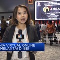 Video: PT Dunia Virtual Online Tbk Resmi Melantai Di BEI
