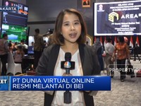 Video:  PT Dunia Virtual Online Tbk Resmi Melantai Di BEI