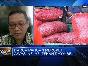 Jaga Daya Beli Hingga Amankan Inflasi, Tim Jokowi Punya Cara Apa?