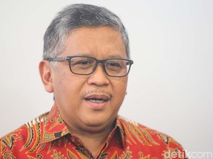 Hasto Kristiyanto Bakal Sidang Doktoral UI, Megawati Dijadwalkan Hadir