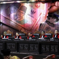Sidang MK Memanas, Asing Kabur & The Fed Masih Galak, RI Bisa Apa?