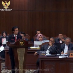 Saksi Ahli: Gibran Sebagai Cawapres Langgar Hukum Administrasi