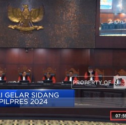 Nih Senjata BI Amankan Rupiah dari Panasnya Sengketa Pilpres