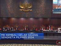 Video: Sidang Sengketa Pilpres, Timnas AMIN Hadirkan 12 Saksi & 7 Ahli