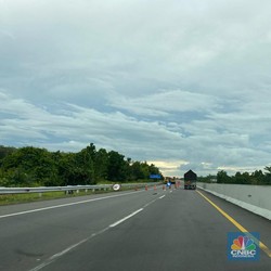 Jelang Arus Mudik, Begini Kondisi Terkini Tol Trans Sumatera