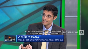 S&P Soal Nasib Rupiah Hingga Proyeksi Pemangkasan Bunga Acuan The Fed
