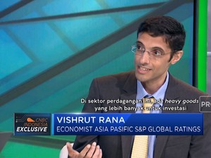 S&P Soal Nasib Rupiah Hingga Proyeksi Pemangkasan Bunga Acuan The Fed
