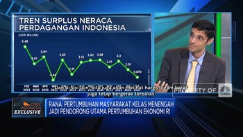 Video: S&P Ungkap Dampak 'Ngeri' Melambatnya Ekonomi China ke RI